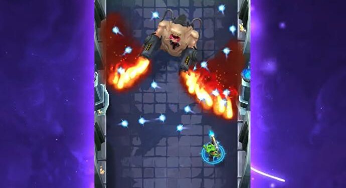 بازی Mighty Doom برای تلفن‌های همراه معرفی شد