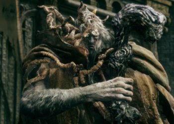 فردی یکی از باس‌های Elden Ring را با گیتار آکوستیک شکست داد