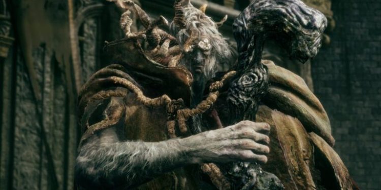 فردی یکی از باس‌های Elden Ring را با گیتار آکوستیک شکست داد