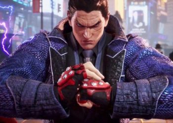 تریلر جدید بازی Tekken 8 به شخصیت کازویا می‌پردازد