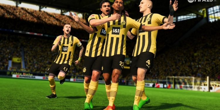 بازی FIFA 23 در مسیر تبدیل شدن به بزرگ‌ترین اثر سری فیفا