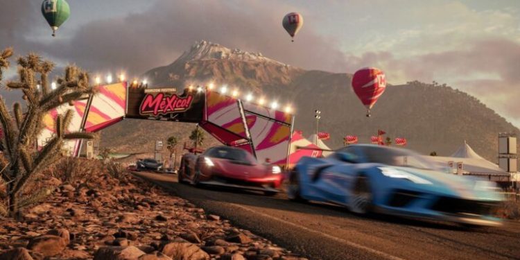 شمار بازیکنان عنوان Forza Horizon 5 از 28 میلیون گذر کرد