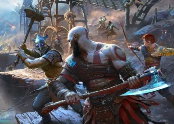 فروش بازی God of War Ragnarok به 11 میلیون نسخه رسید