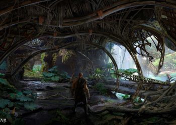 تجربه محدود بازی God of War Ragnarök با پلی استیشن پلاس