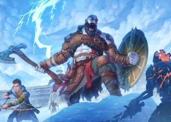 فروش بازی God of War Ragnarok به 11 میلیون نسخه رسید