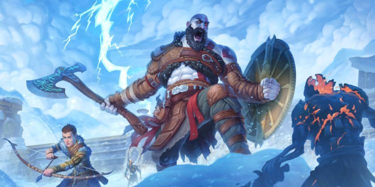 فروش بازی God of War Ragnarok به 11 میلیون نسخه رسید