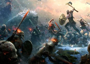 سریال God of War در مراحل اولیه ساخت قرار دارد
