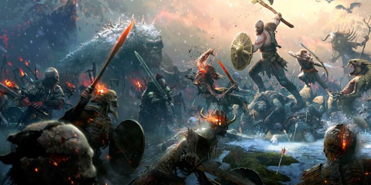 سریال God of War در مراحل اولیه ساخت قرار دارد