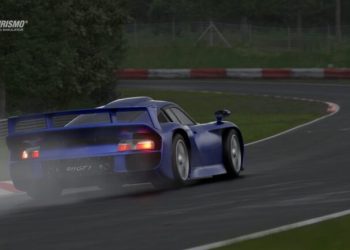 نسخه بعدی سری Gran Turismo در دست توسعه است