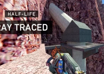 ویدیو: ماد Ray Tracing بازی Half-Life منتشر شد