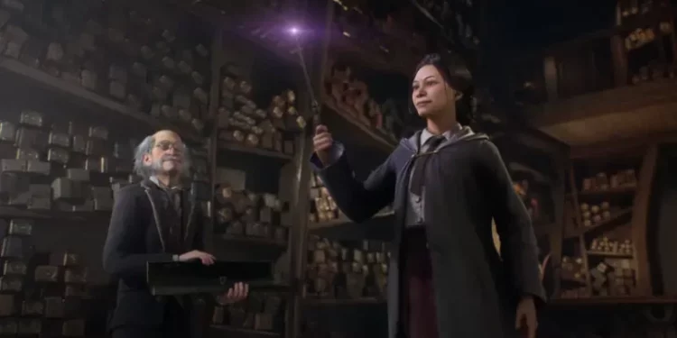 شرکت WB Games از فروش اولیه Hogwarts Legacy بسیار راضی است