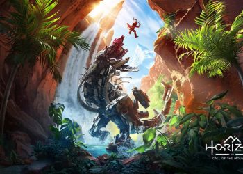 جزئیاتی از داستان بازی Horizon Call Of The Mountain منتشر شد