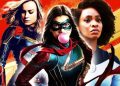 اکران فیلم The Marvels تاخیر خورد + پوستر تازه