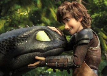 فیلم لایو اکشن How to Train Your Dragon در دست توسعه است