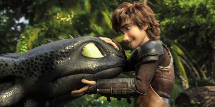 فیلم لایو اکشن How to Train Your Dragon در دست توسعه است