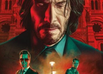 پوسترهای فیلم John Wick: Chapter 4 کاراکترهای مختلف را نشان می‌دهد