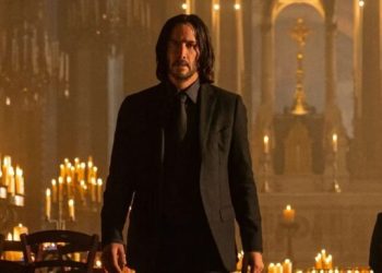 تصاویر تازه فیلم John Wick: Chapter 4