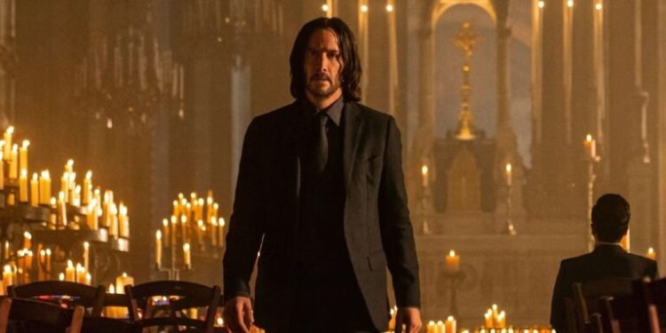 تصاویر تازه فیلم John Wick: Chapter 4