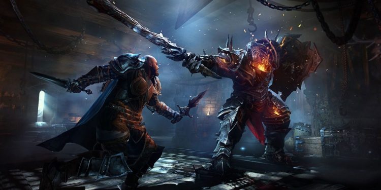 بازی The Lords of the Fallen کپی الدن رینگ است