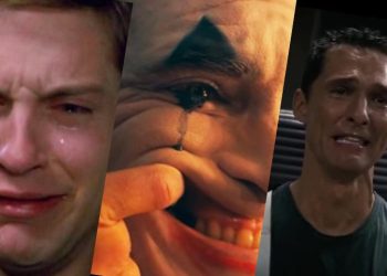 ویدیو اختصاصی: مرد‌ها باید گریه کنند | فلسفه گریستن مردها در سینما!