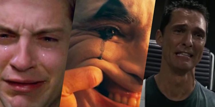 ویدیو اختصاصی: مرد‌ها باید گریه کنند | فلسفه گریستن مردها در سینما!