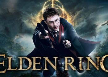 ویدیو: ماد جدید Elden Ring آن را به Hogwarts Legacy شبیه می‌کند