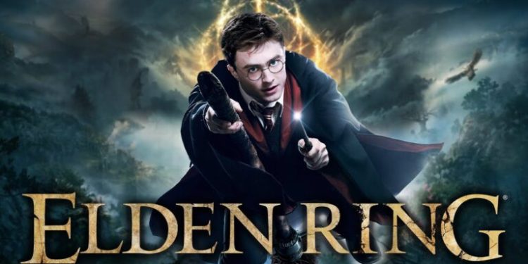 ویدیو: ماد جدید Elden Ring آن را به Hogwarts Legacy شبیه میکند