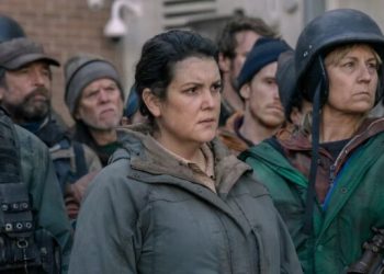 تصاویر قسمت ۴ سریال The Last Of Us کاراکترهای جدیدی را نشان می‌دهند