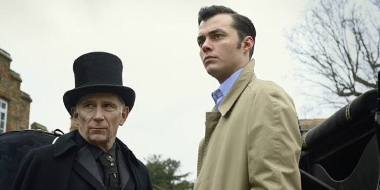 اچبیاو مکس سریال Pennyworth را پس از سه فصل کنسل کرد
