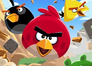 بازی Angry Birds از فروشگاه‌های اندروید حذف می‌شود
