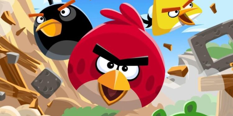 بازی Angry Birds از فروشگاه‌های اندروید حذف می‌شود