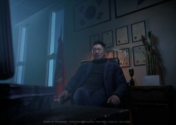 بازی Project TH با الهام از سری Splinter Cell معرفی شد