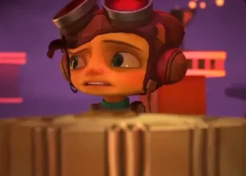 سازندۀ Psychonauts مشغول توسعۀ پروژه‌ای با آنریل انجین 5 است