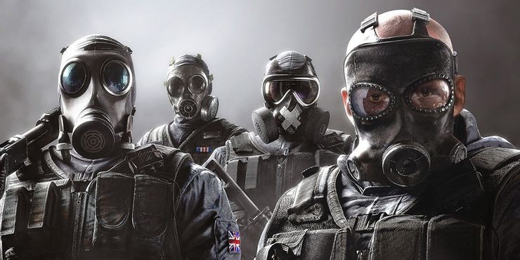 یوبیسافت تا 10 سال از Rainbow Six Siege پشتیبانی میکند