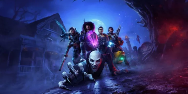 احتمالا نسخه فیزیکی Redfall شامل دیسک بازی نباشد [تکذیب شد]