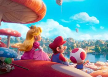 مدت زمان انیمیشن The Super Mario Bros. Movie مشخص شد