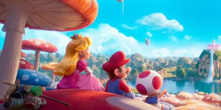 مدت زمان انیمیشن The Super Mario Bros. Movie مشخص شد