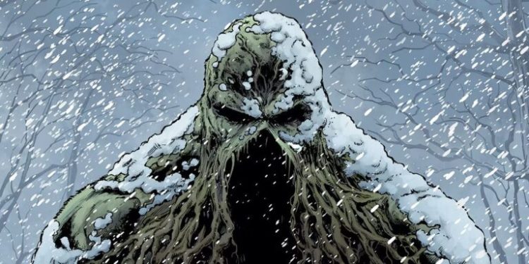 جیمز منگولد به دنبال کارگردانی فیلم Swamp Thing برای دی‌سی است