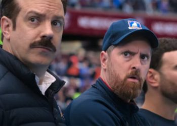 اولین تریلر فصل سوم سریال Ted Lasso