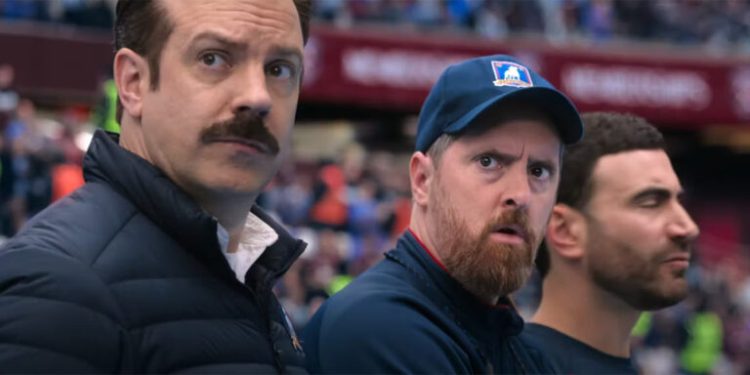اولین تریلر فصل سوم سریال Ted Lasso