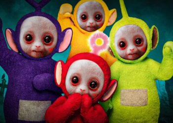 ریس فریک واترفیلد دوست دارد آثاری ترسناک بر اساس توپولوها و لاکپشت‌های نینجا بسازد