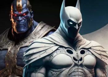 فن آرت هفته | ترکیب کاراکترهای مارول و دی‌سی