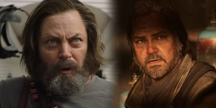 ویدیوی مقایسه قسمت ۳ سریال The Last Of Us با بازی‌ها