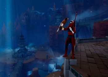 تاریخ انتشار بازی The Pathless روی ایکس باکس و نینتندو سوییچ اعلام شد