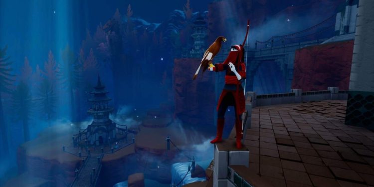 تاریخ انتشار بازی The Pathless روی ایکس باکس و نینتندو سوییچ اعلام شد