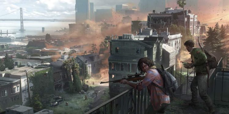 بازی چند نفره The Last of Us روی ارائه یک تجربه Co-op تمرکز دارد