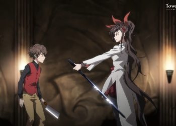 بازی موبایل Tower of God: The Great Journey منتشر شد