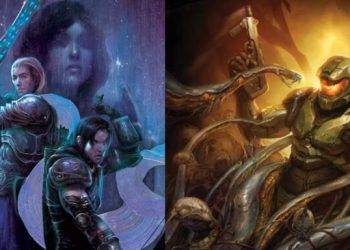 به رمان‌ها و ناول‌های بازی بیشتر بها دهیم