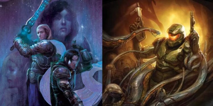 به رمان‌ها و ناول‌های بازی بیشتر بها دهیم