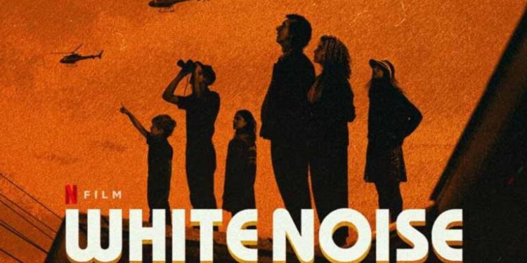 نقد و بررسی کوتاه فیلم White Noise | ضد قصه‌گویی